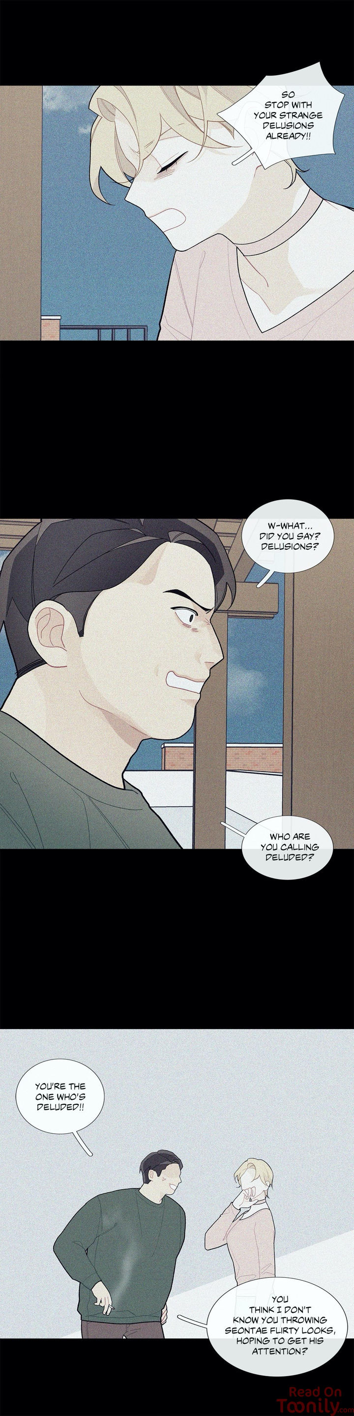 What's Going On? chapter 66 page 11
