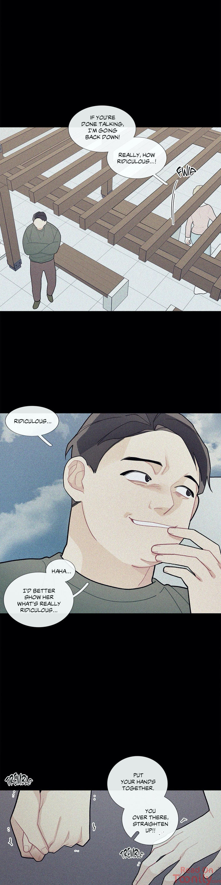 What's Going On? chapter 66 page 13