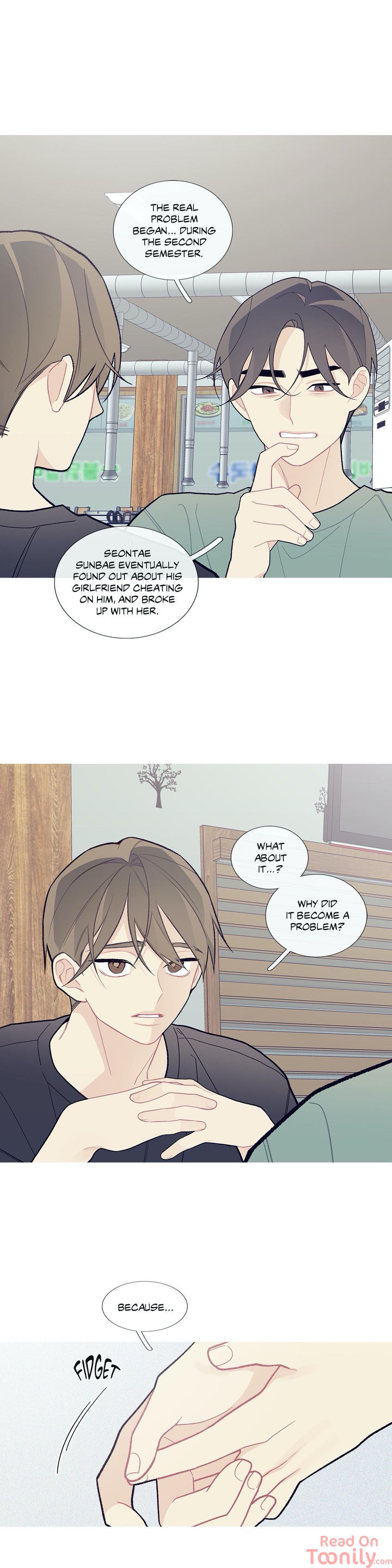 What's Going On? chapter 66 page 20
