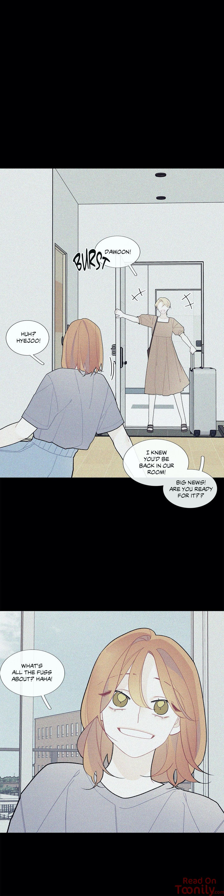 What's Going On? chapter 67 page 1