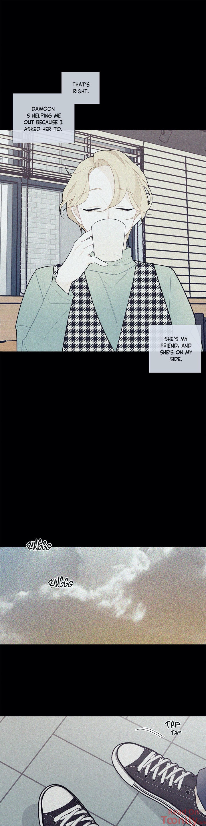 What's Going On? chapter 67 page 12