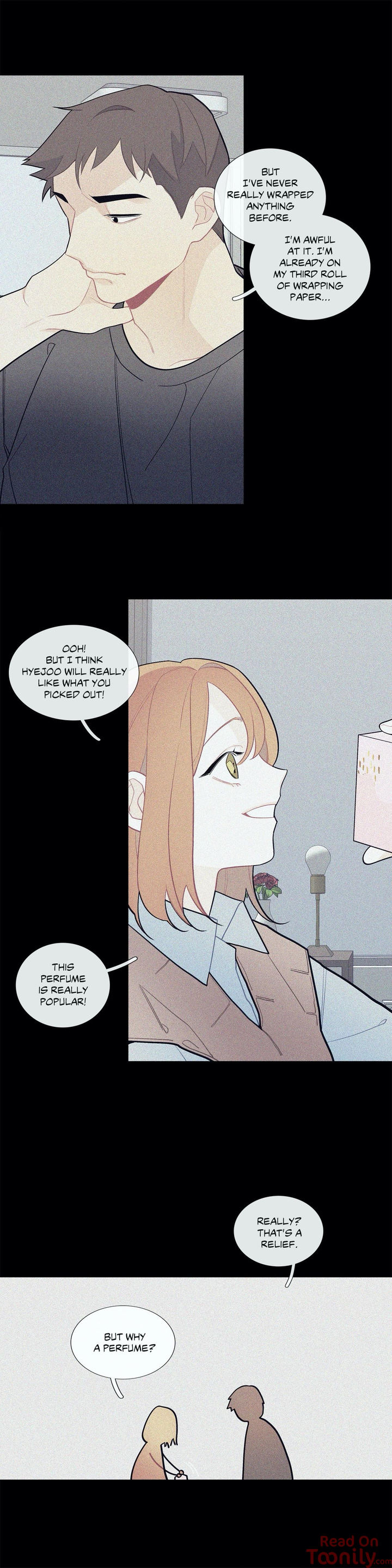 What's Going On? chapter 67 page 15