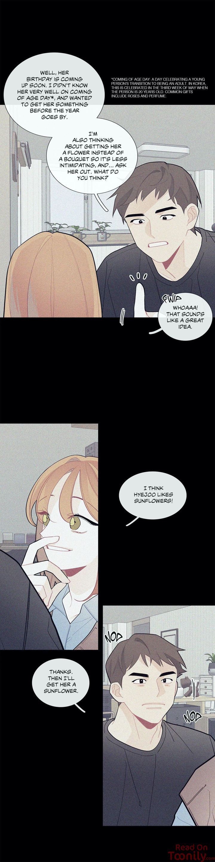What's Going On? chapter 67 page 16