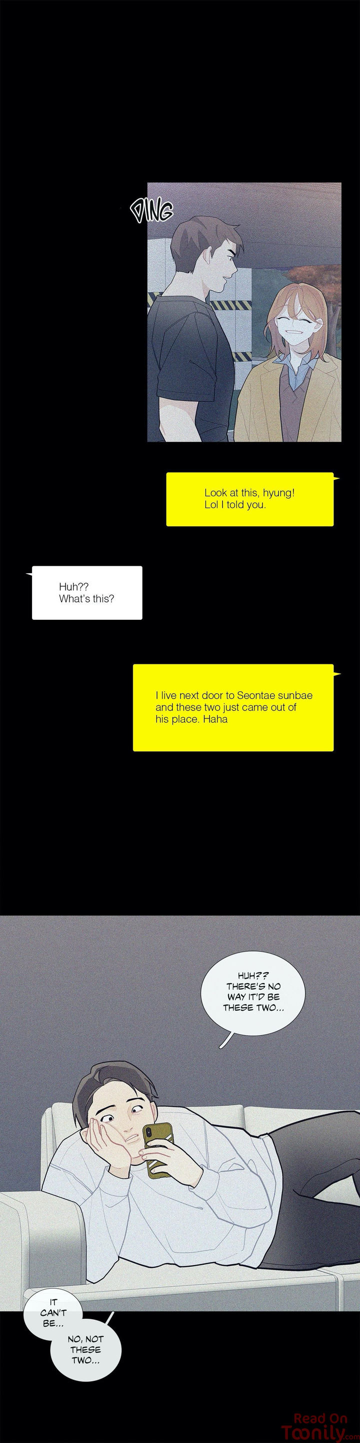 What's Going On? chapter 67 page 21