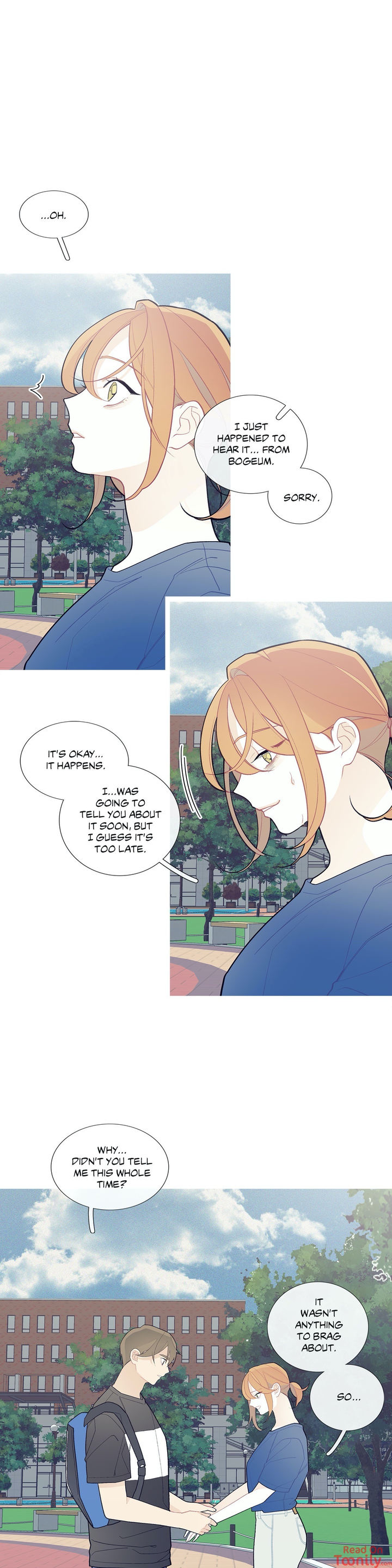 What's Going On? chapter 68 page 4