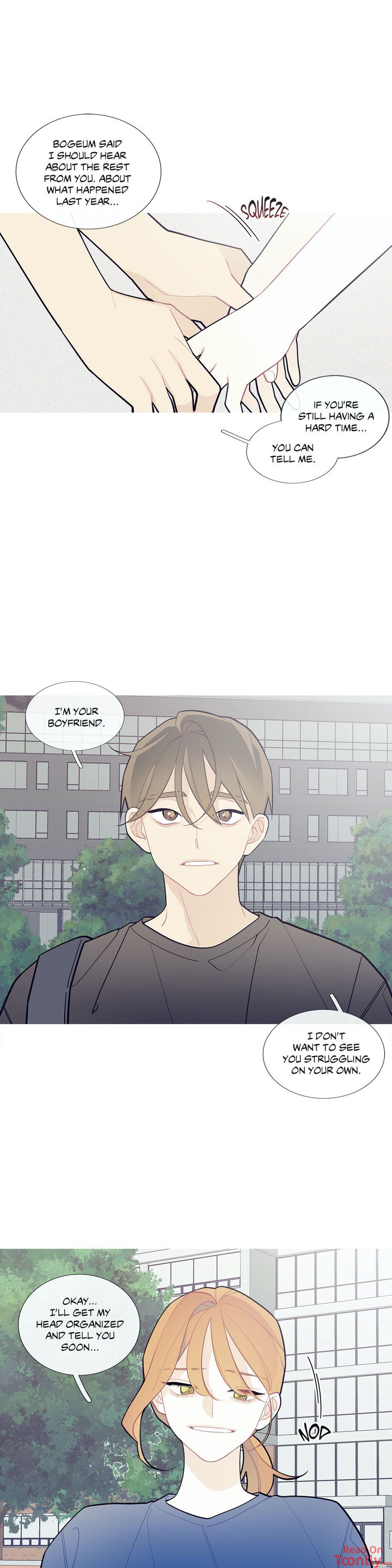 What's Going On? chapter 68 page 5
