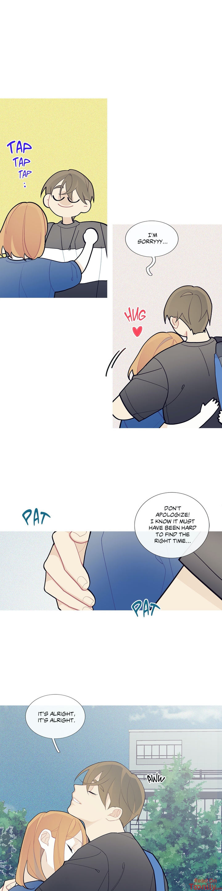 What's Going On? chapter 68 page 7