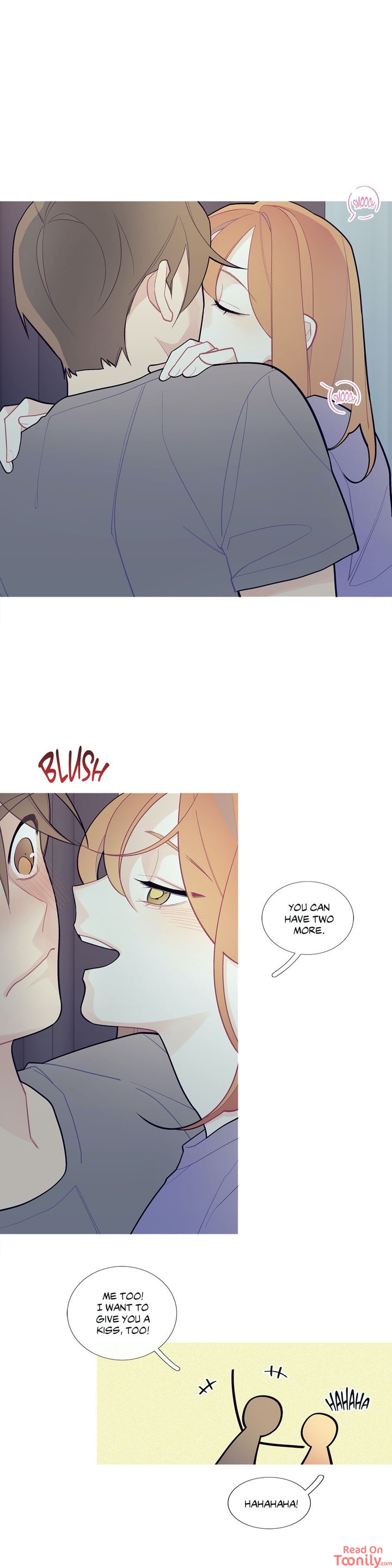What's Going On? chapter 68 page 13