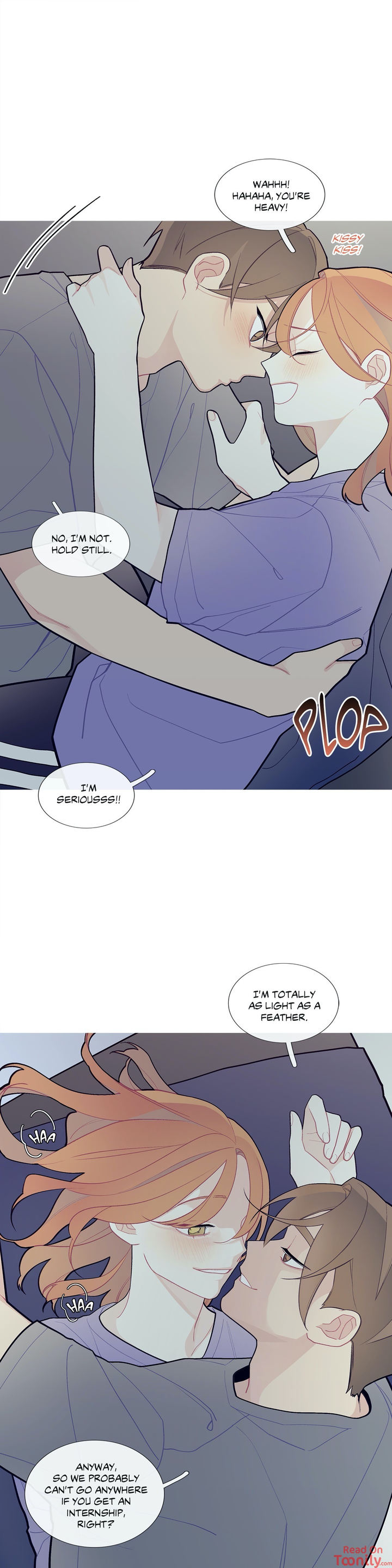 What's Going On? chapter 68 page 14