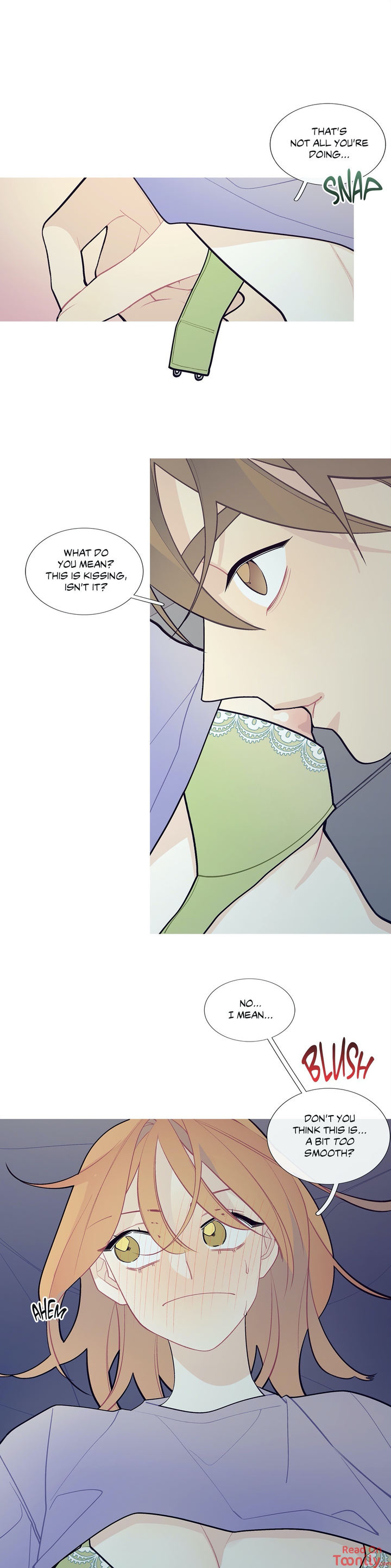 What's Going On? chapter 68 page 16