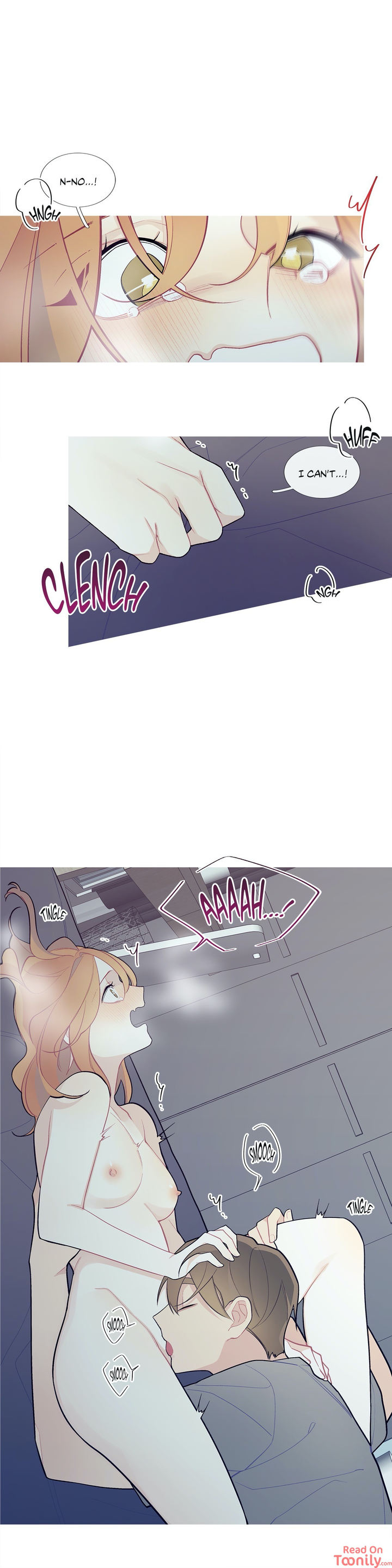 What's Going On? chapter 68 page 20