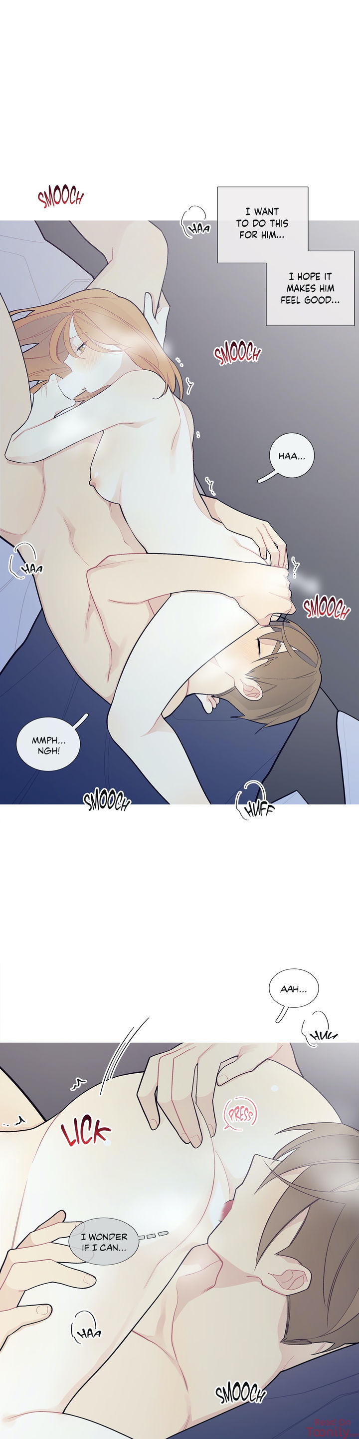 What's Going On? chapter 69 page 6