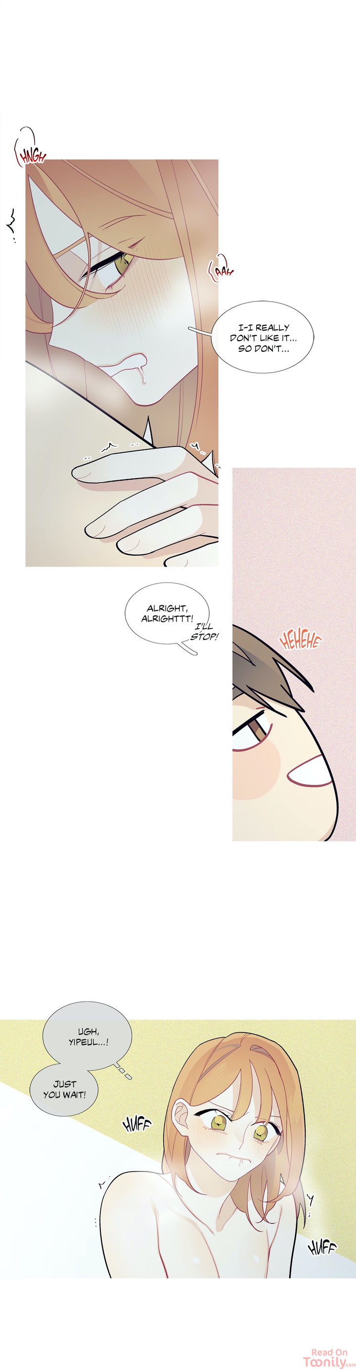 What's Going On? chapter 69 page 9