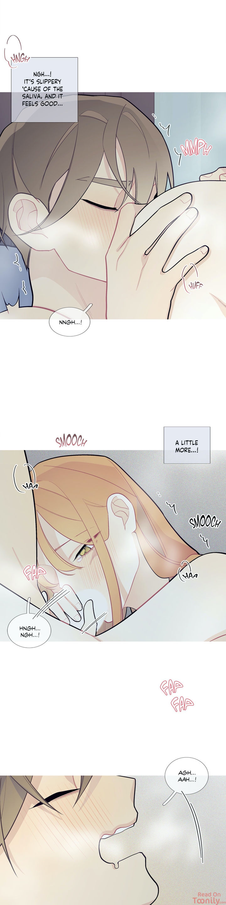 What's Going On? chapter 69 page 11