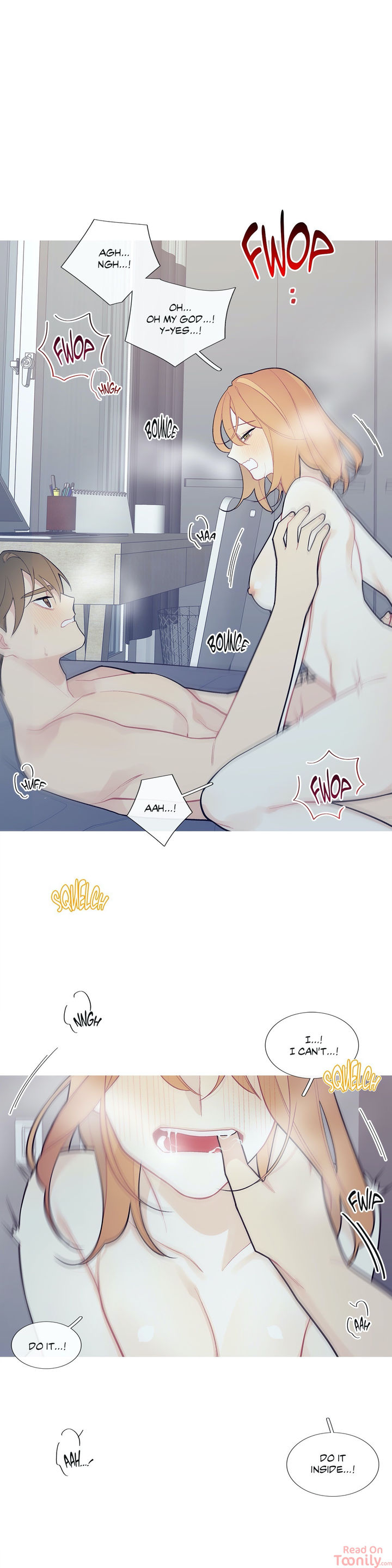 What's Going On? chapter 69 page 18