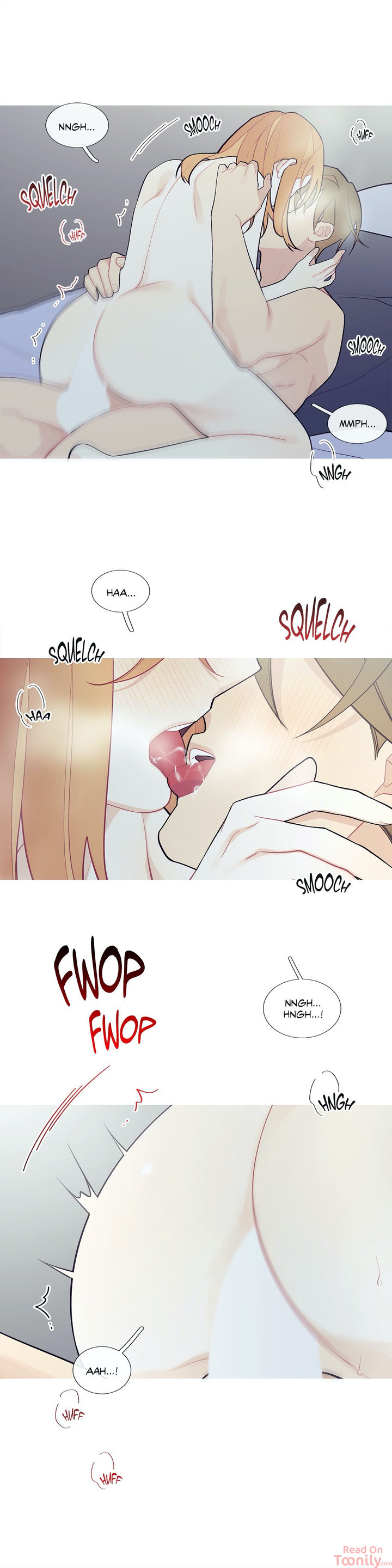 What's Going On? chapter 69 page 19