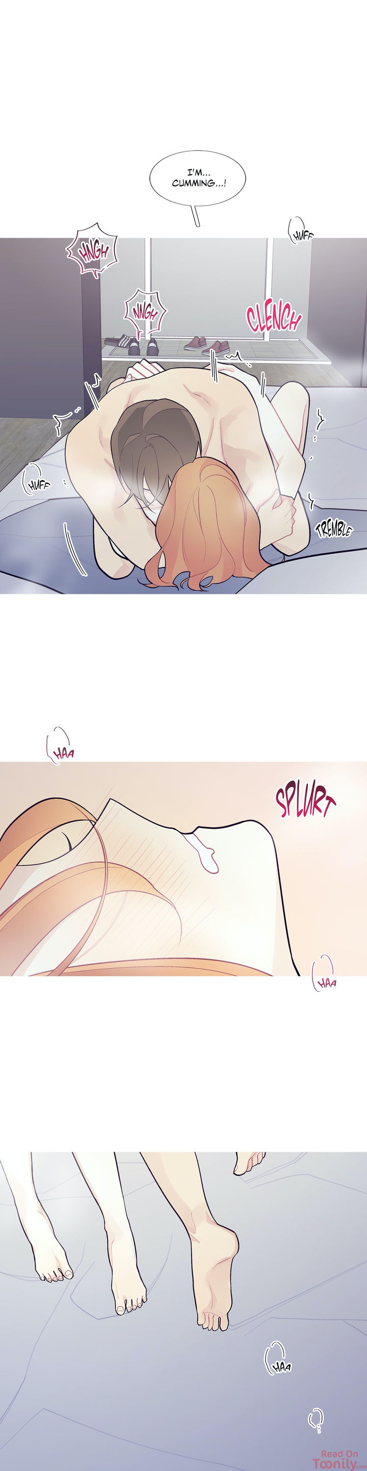 What's Going On? chapter 69 page 23