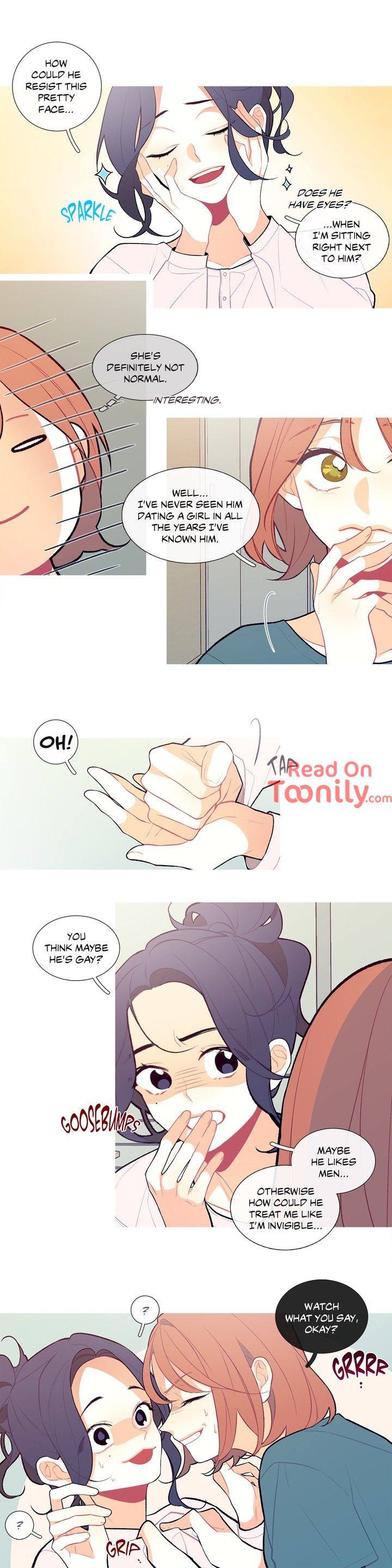 What's Going On? chapter 7 page 4