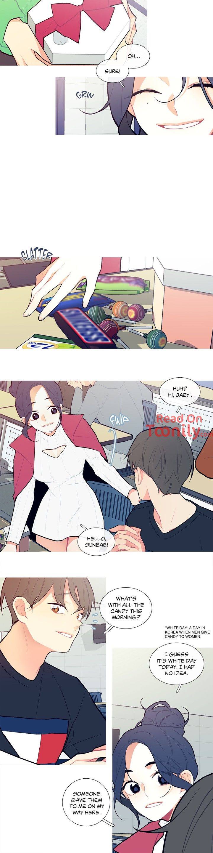 What's Going On? chapter 7 page 6