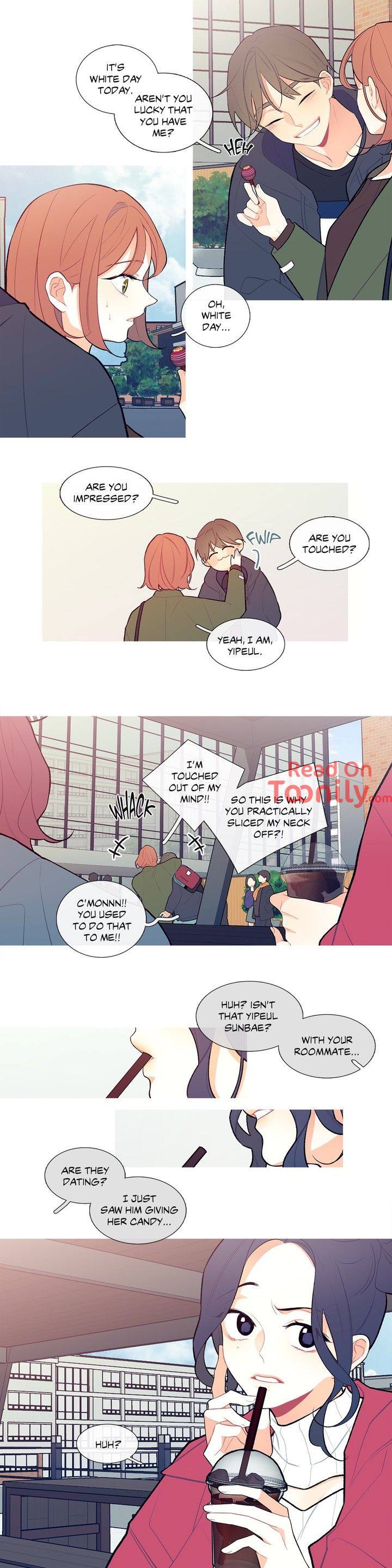What's Going On? chapter 7 page 13