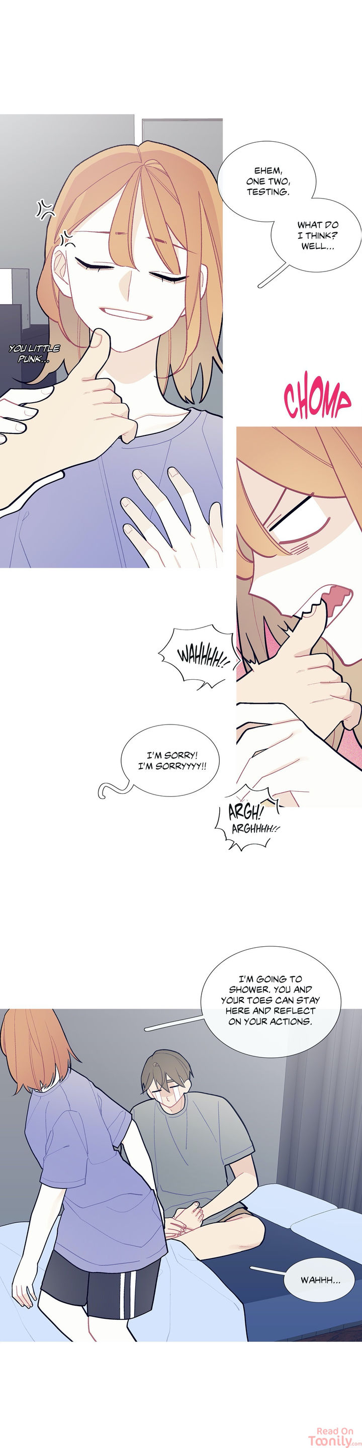What's Going On? chapter 70 page 3