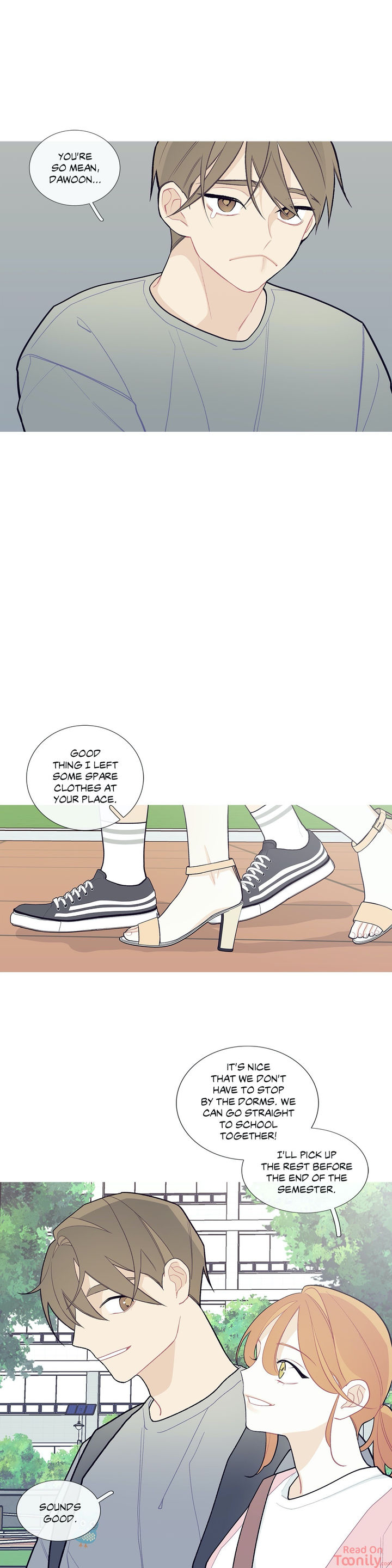 What's Going On? chapter 70 page 4