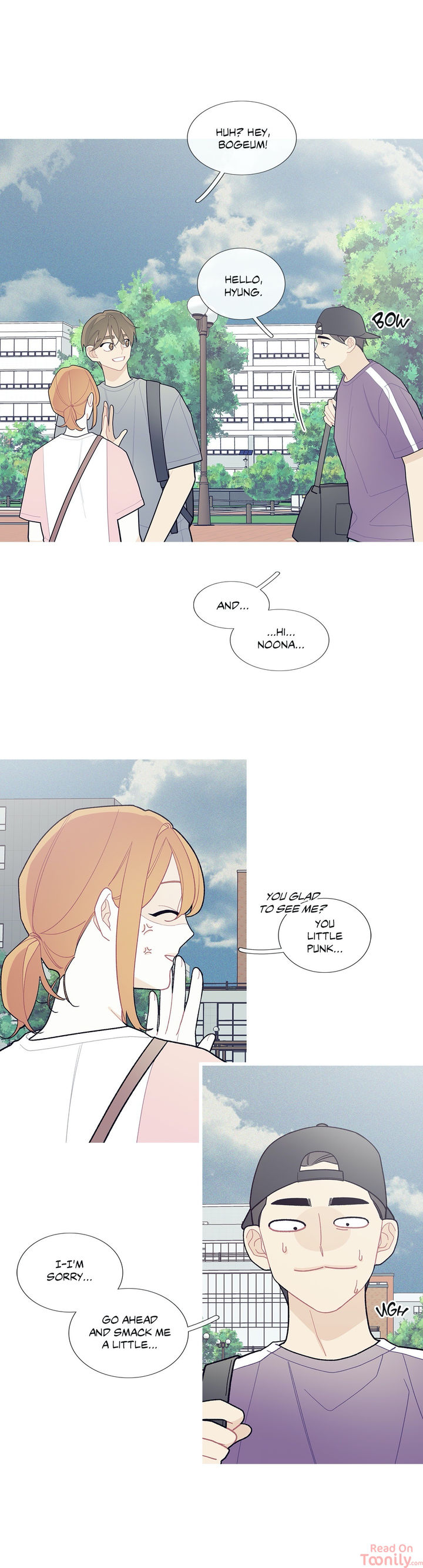 What's Going On? chapter 70 page 6