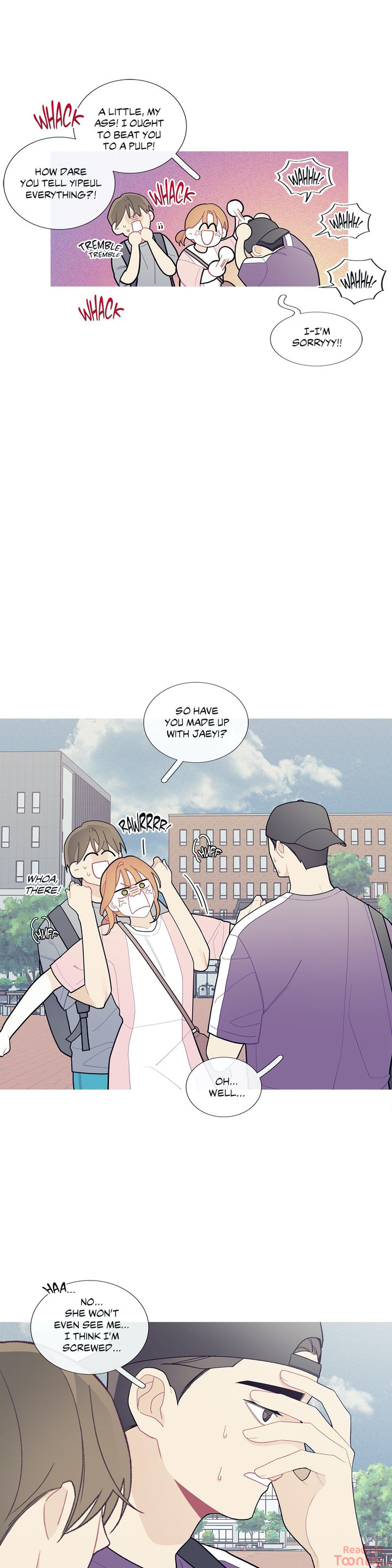 What's Going On? chapter 70 page 7