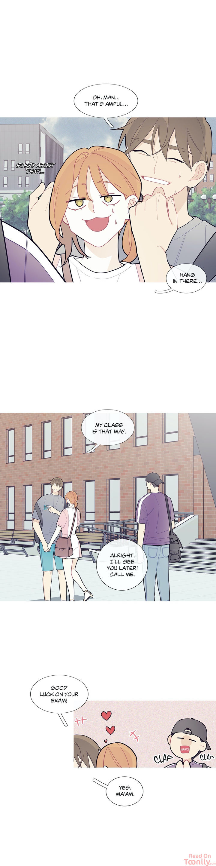 What's Going On? chapter 70 page 8