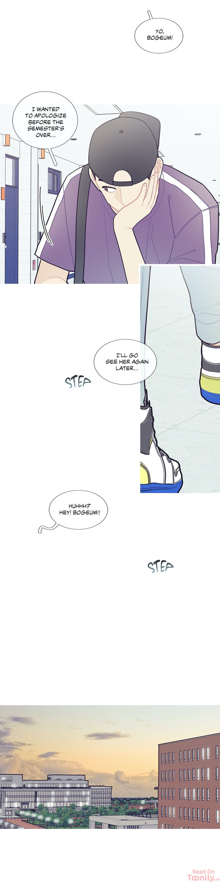 What's Going On? chapter 70 page 12