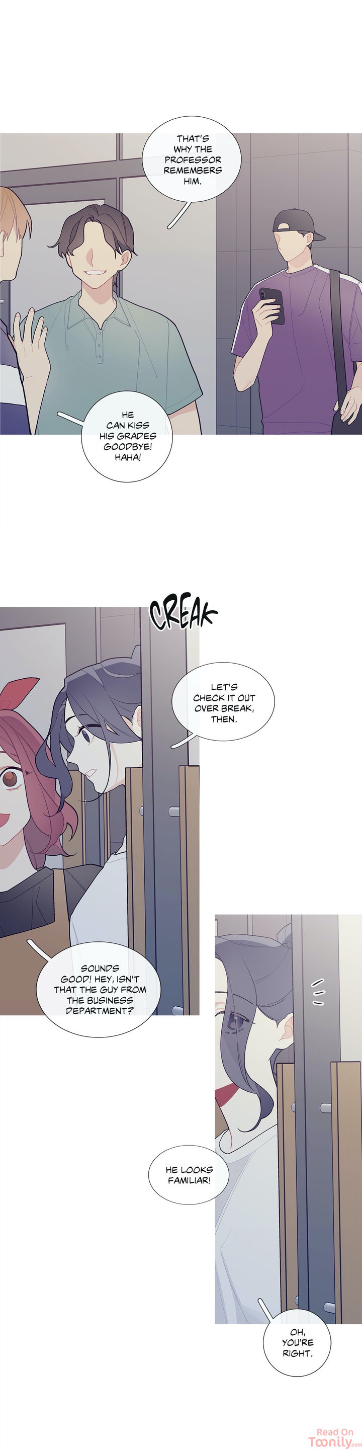 What's Going On? chapter 70 page 13