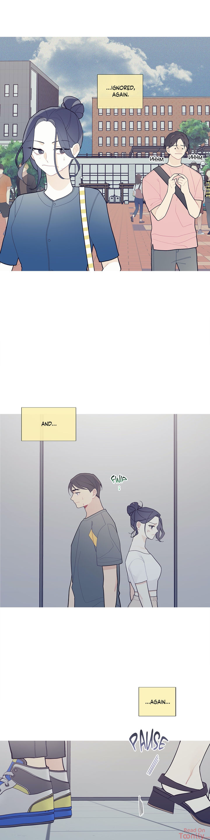 What's Going On? chapter 70 page 15