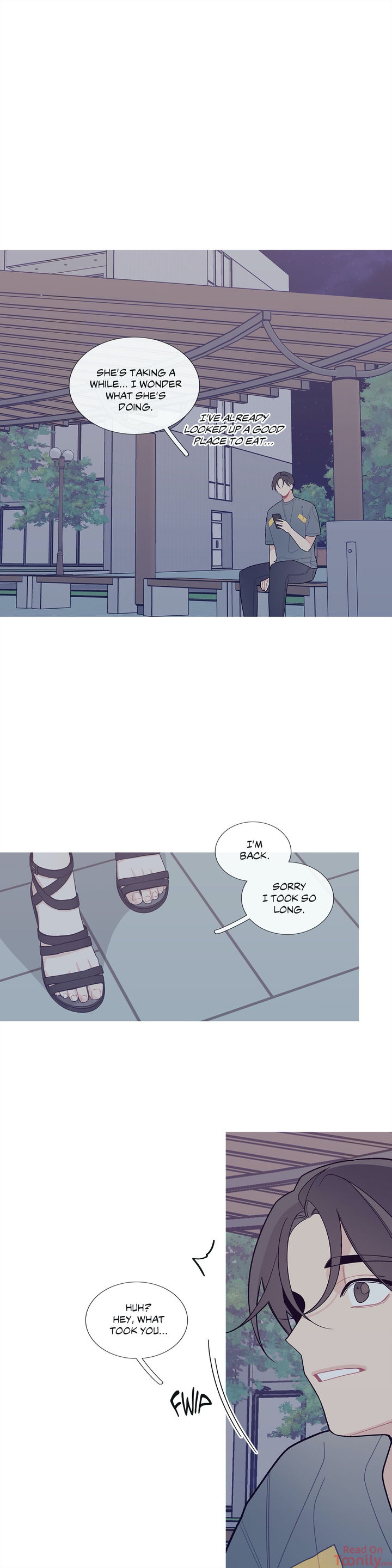 What's Going On? chapter 70 page 23