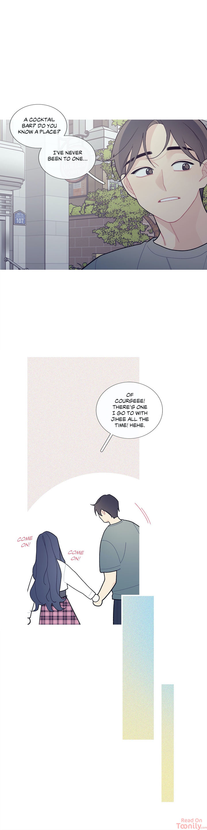 What's Going On? chapter 71 page 4