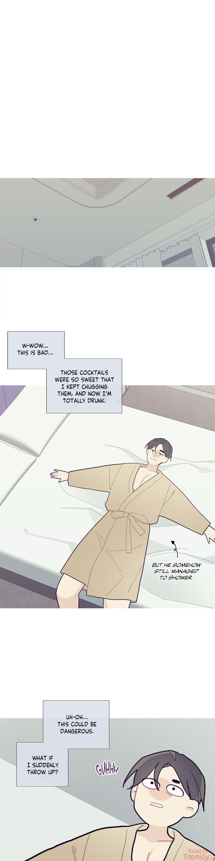 What's Going On? chapter 71 page 5