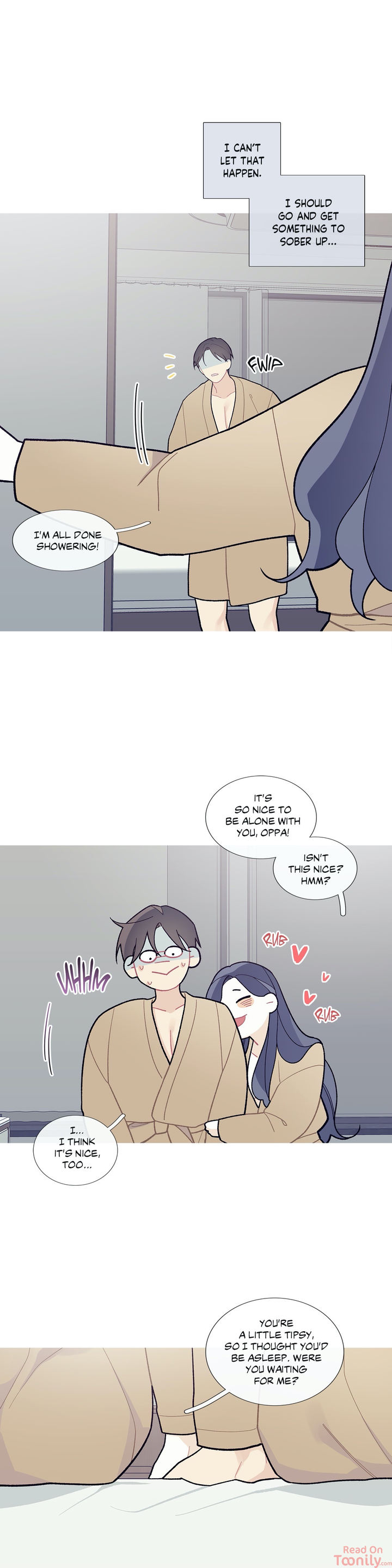 What's Going On? chapter 71 page 6