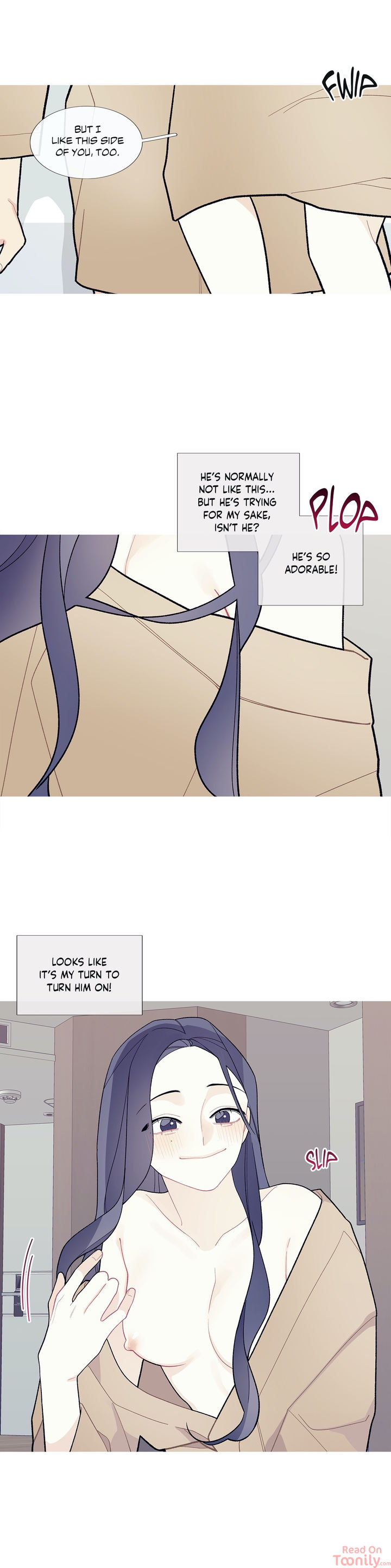 What's Going On? chapter 71 page 8