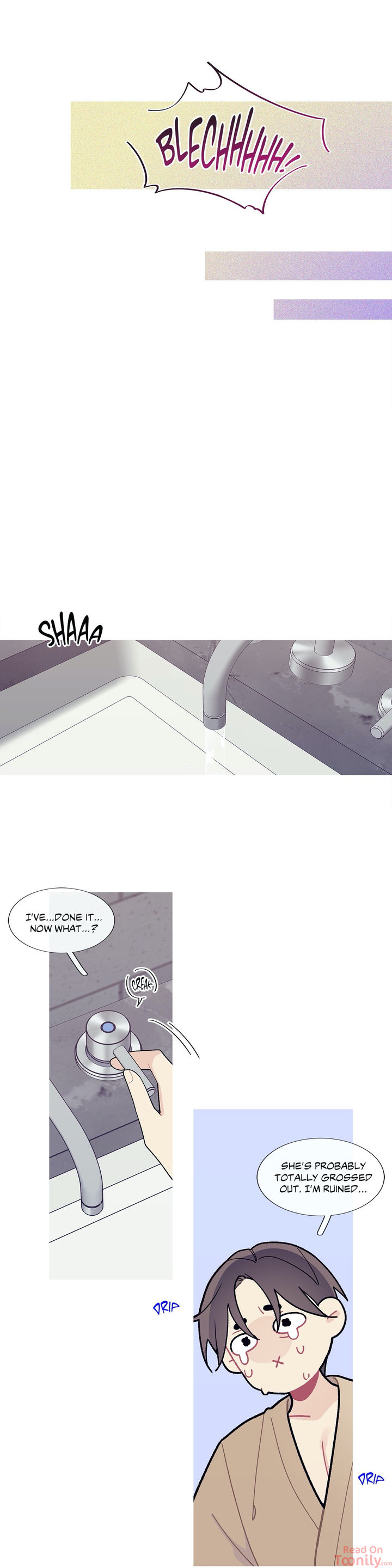 What's Going On? chapter 71 page 10