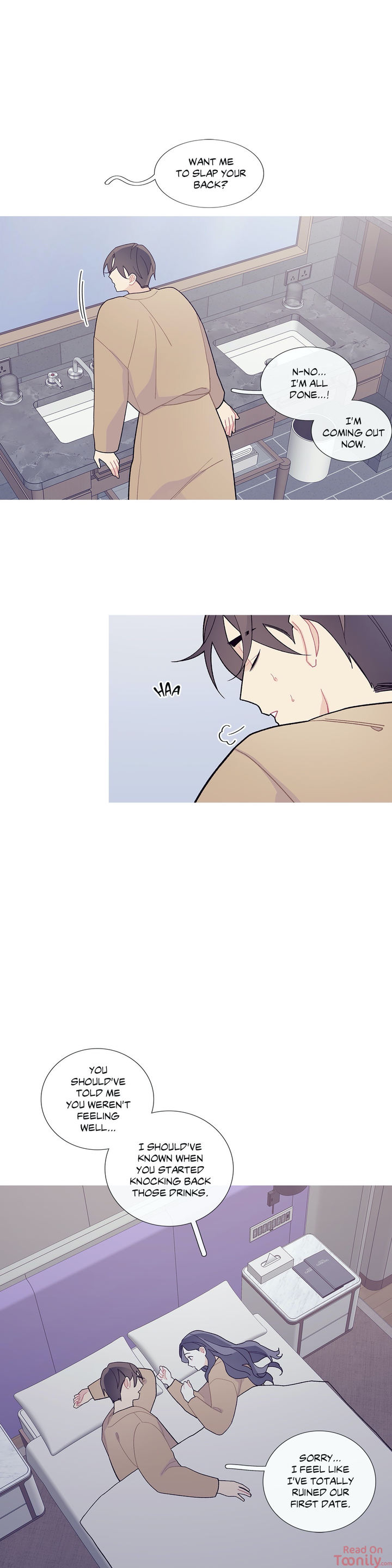 What's Going On? chapter 71 page 11