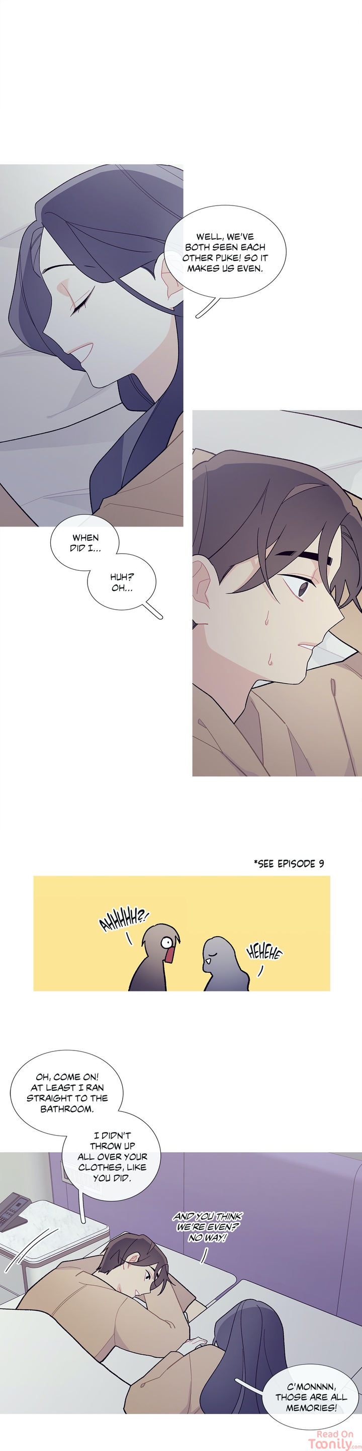 What's Going On? chapter 71 page 12