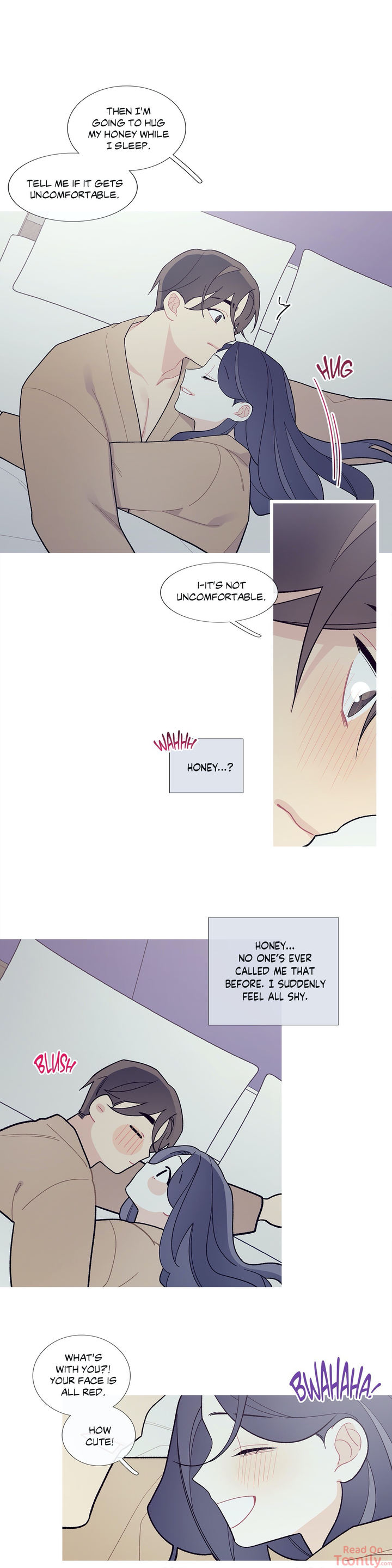 What's Going On? chapter 71 page 14