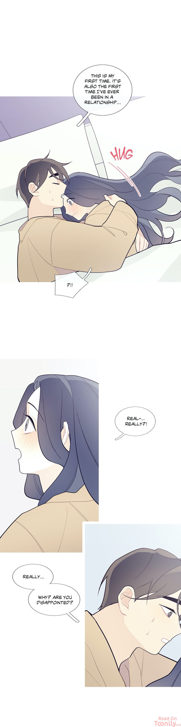What's Going On? chapter 72 page 22