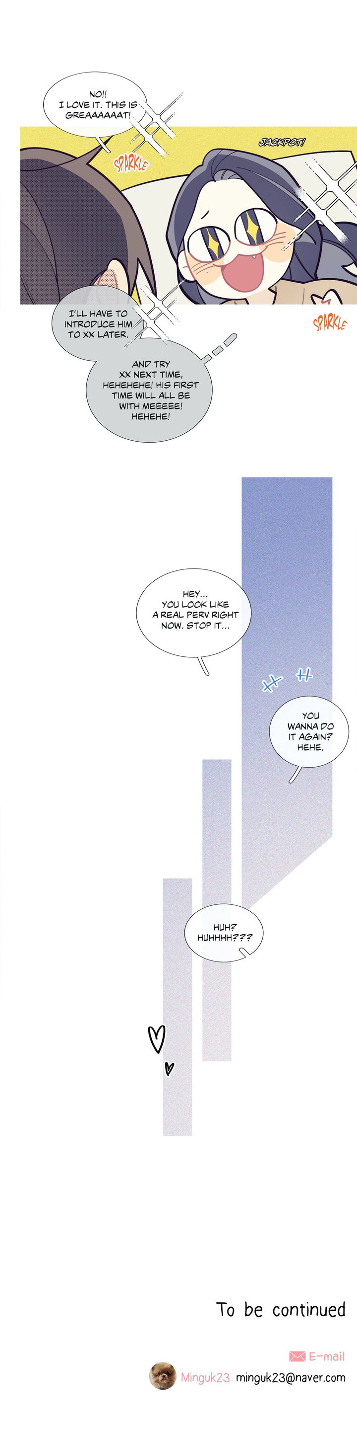 What's Going On? chapter 72 page 23