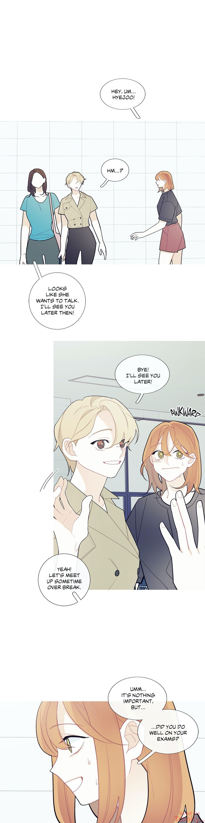 What's Going On? chapter 73 page 2