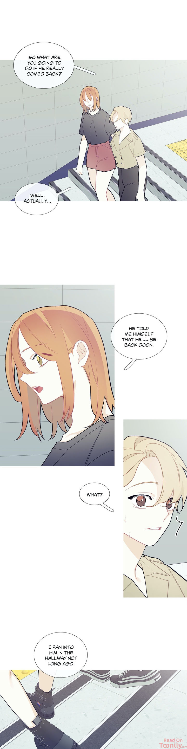 What's Going On? chapter 73 page 4