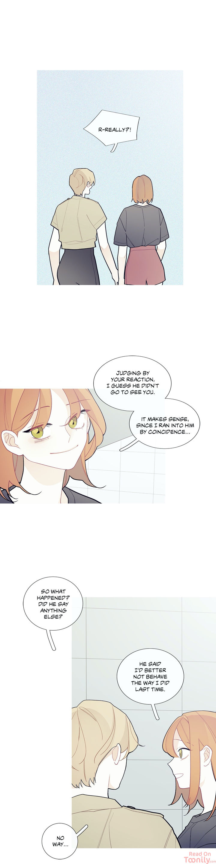 What's Going On? chapter 73 page 5