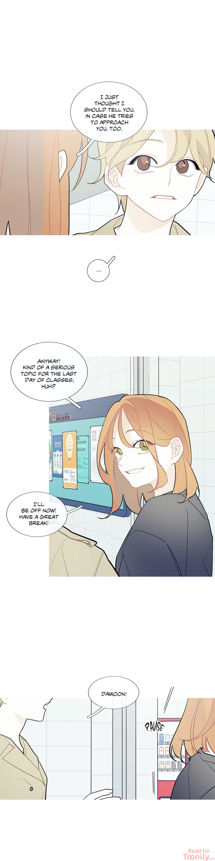 What's Going On? chapter 73 page 6