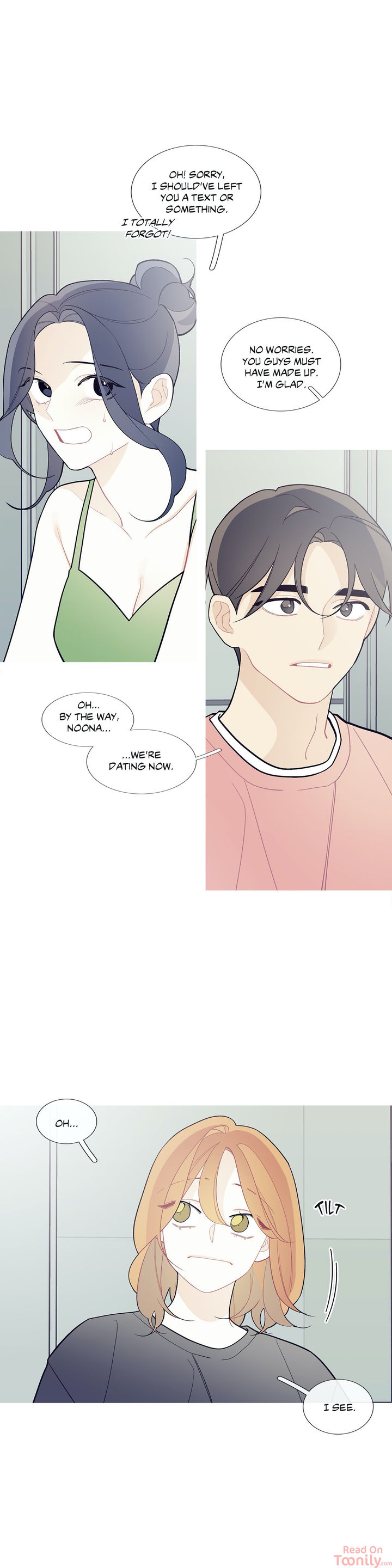 What's Going On? chapter 73 page 10