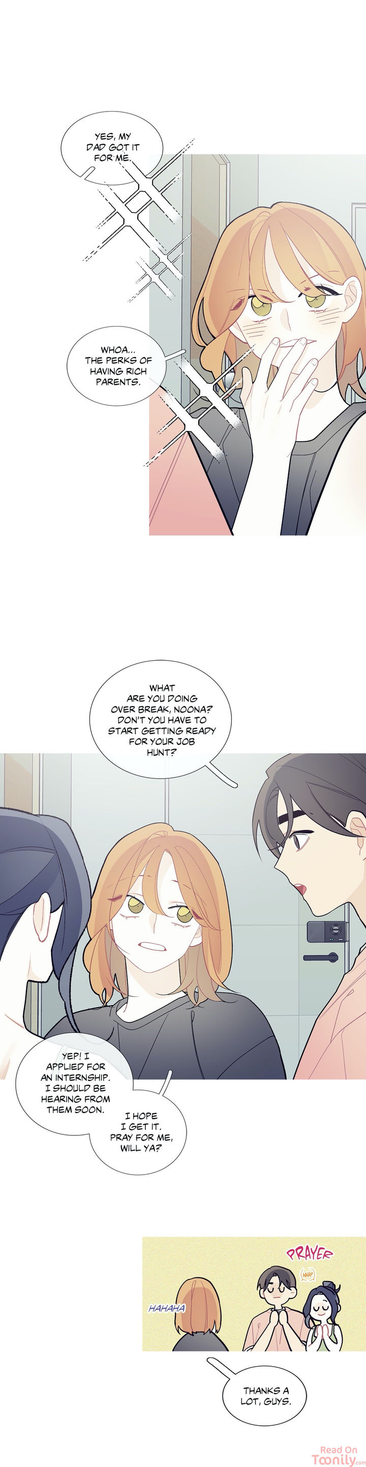 What's Going On? chapter 73 page 13