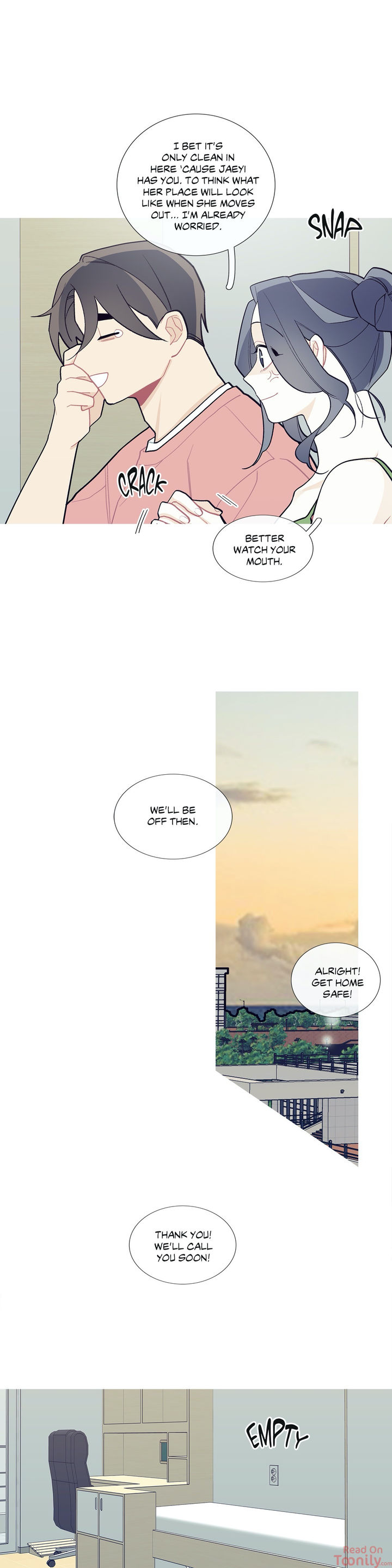 What's Going On? chapter 73 page 15